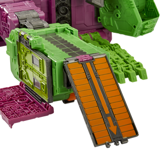 Transformers Generations War for Cybertron Earthrise Titan WFC-E25 Scorponok