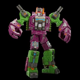 Transformers Generations War for Cybertron Earthrise Titan WFC-E25 Scorponok