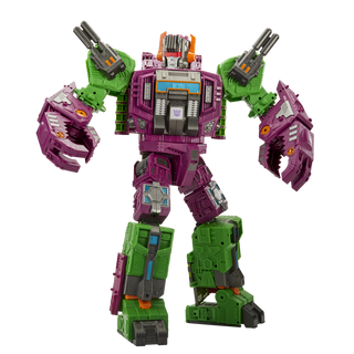 Transformers Generations War for Cybertron Earthrise Titan WFC-E25 Scorponok