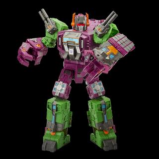 Transformers Generations War for Cybertron Earthrise Titan WFC-E25 Scorponok