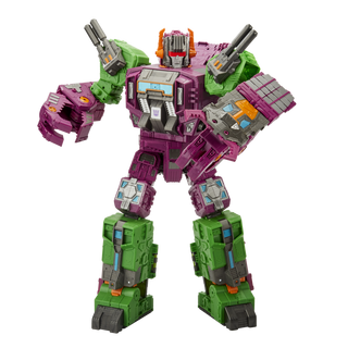 Transformers Generations War for Cybertron Earthrise Titan WFC-E25 Scorponok