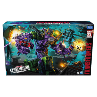 Transformers Generations War for Cybertron Earthrise Titan WFC-E25 Scorponok