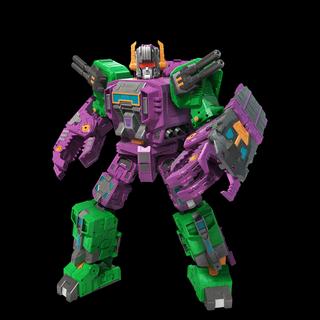 Transformers Generations War for Cybertron Earthrise Titan WFC-E25 Scorponok