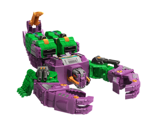 Transformers Generations War for Cybertron Earthrise Titan WFC-E25 Scorponok