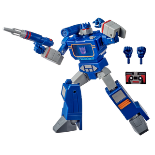 Transformers RED (Robot Enhanced Design) G1 Soundwave