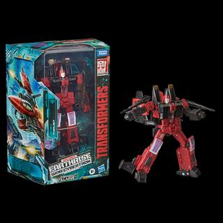 Transformers Generations War for Cybertron Earthrise Voyager WFC-E26 Thrust