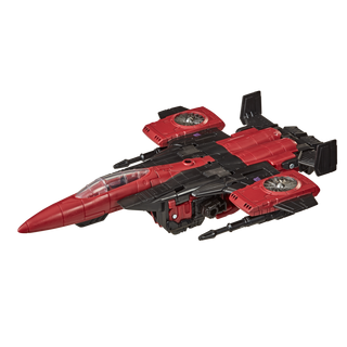 Transformers Generations War for Cybertron: Earthrise Voyager Class WFC-E26 Thrust