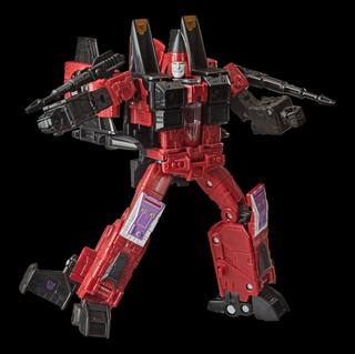 Transformers Generations War for Cybertron Earthrise Voyager WFC-E26 Thrust