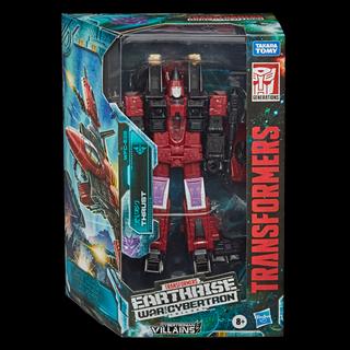 Transformers Generations War for Cybertron Earthrise Voyager WFC-E26 Thrust