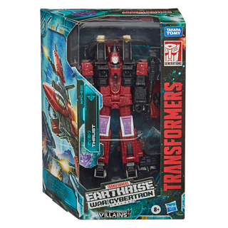 Transformers Generations War for Cybertron: Earthrise Voyager Class WFC-E26 Thrust