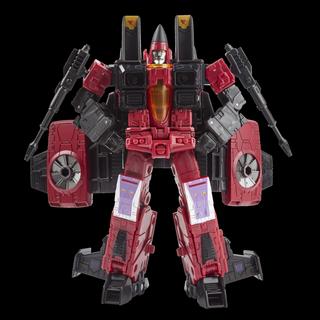Transformers Generations War for Cybertron Earthrise Voyager WFC-E26 Thrust