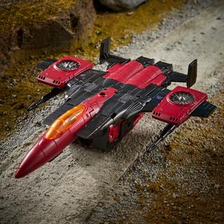 Transformers Generations War for Cybertron Earthrise Voyager WFC-E26 Thrust