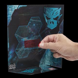 Transformers Generations War for Cybertron Earthrise Voyager WFC-E26 Thrust