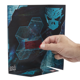 Transformers Generations War for Cybertron: Earthrise Voyager Class WFC-E26 Thrust