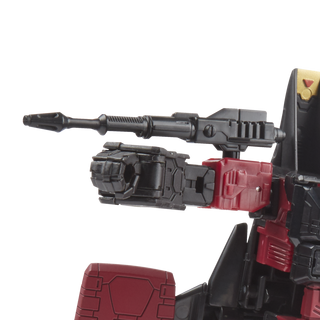 Transformers Generations War for Cybertron: Earthrise Voyager Class WFC-E26 Thrust