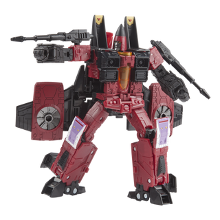 Transformers Generations War for Cybertron: Earthrise Voyager Class WFC-E26 Thrust