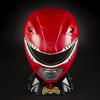 Power Rangers Lightning Collection Mighty Morphin Red Ranger Premium Collector Helmet