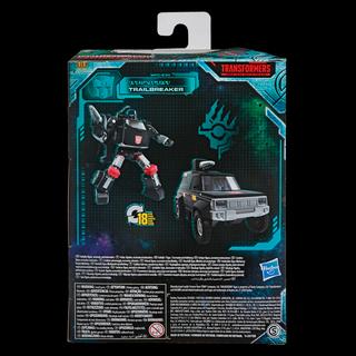 Transformers Generations War for Cybertron Deluxe WFC-E34 Trailbreaker