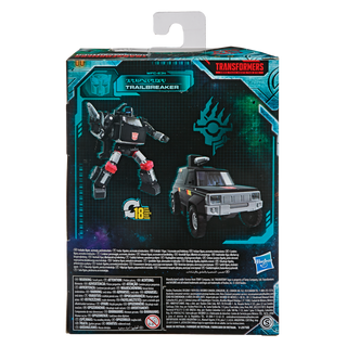 Transformers Earthrise WFC-E34 Trailbreaker - Deluxe Transformers Earthrise WFC-E34 Trailbreaker - Deluxe
