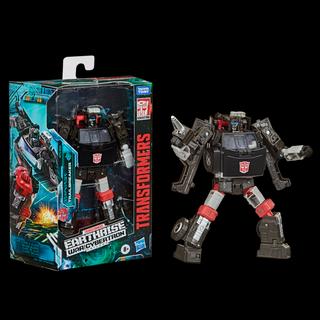 Transformers Generations War for Cybertron Deluxe WFC-E34 Trailbreaker