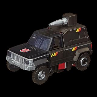 Transformers Generations War for Cybertron Deluxe WFC-E34 Trailbreaker