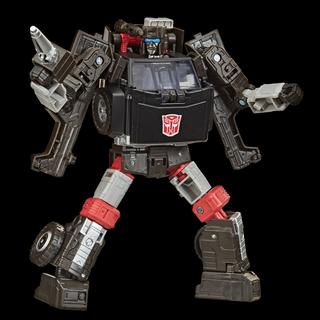 Transformers Generations War for Cybertron Deluxe WFC-E34 Trailbreaker