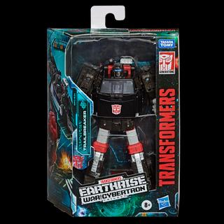 Transformers Generations War for Cybertron Deluxe WFC-E34 Trailbreaker