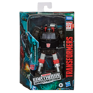 Transformers Earthrise WFC-E34 Trailbreaker - Deluxe Transformers Earthrise WFC-E34 Trailbreaker - Deluxe