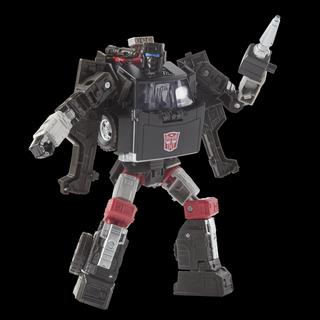 Transformers Generations War for Cybertron Deluxe WFC-E34 Trailbreaker