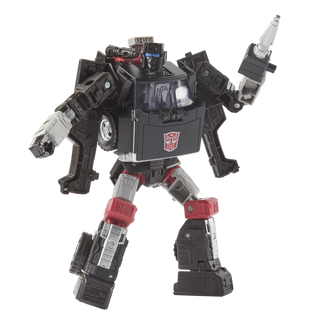 Transformers Earthrise WFC-E34 Trailbreaker - Deluxe Transformers Earthrise WFC-E34 Trailbreaker - Deluxe