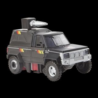 Transformers Generations War for Cybertron Deluxe WFC-E34 Trailbreaker