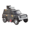 Transformers Generations War for Cybertron Deluxe WFC-E34 Trailbreaker