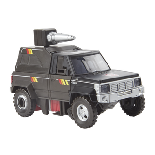 Transformers Generations War for Cybertron Deluxe WFC-E34 Trailbreaker