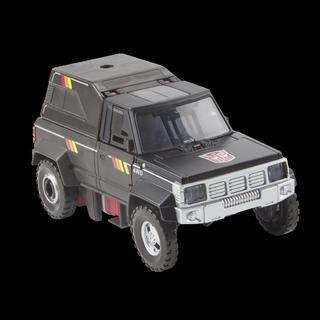 Transformers Generations War for Cybertron Deluxe WFC-E34 Trailbreaker