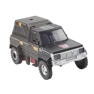 Transformers Generations War for Cybertron Deluxe WFC-E34 Trailbreaker
