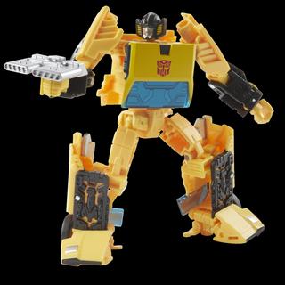 Transformers Generations War for Cybertron: Earthrise Deluxe Class WFC-E36 Sunstreaker
