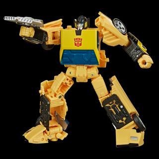 Transformers Generations War for Cybertron: Earthrise Deluxe Class WFC-E36 Sunstreaker
