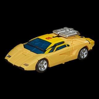 Transformers Generations War for Cybertron: Earthrise Deluxe Class WFC-E36 Sunstreaker