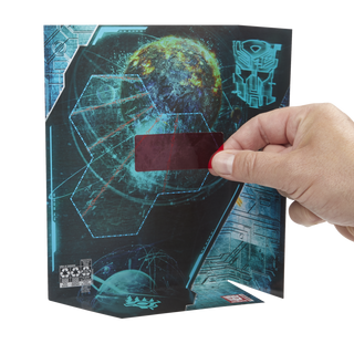 Transformers Generations War for Cybertron: Earthrise Deluxe Class WFC-E36 Sunstreaker