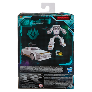 Transformers Generations War for Cybertron Deluxe WFC-E37
