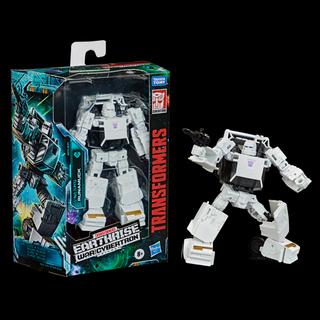 Transformers Generations War for Cybertron - WFC-E37 Runamuck Deluxe