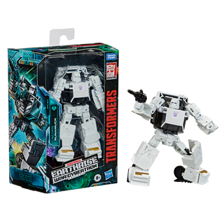 Transformers Generations War for Cybertron Deluxe WFC-E37 Runamuck