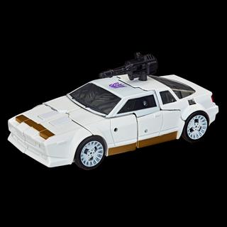 Transformers Generations War for Cybertron - WFC-E37 Runamuck Deluxe