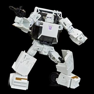 Transformers Generations War for Cybertron - WFC-E37 Runamuck Deluxe