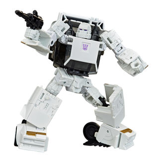 Transformers Generations War for Cybertron Deluxe WFC-E37 Runamuck