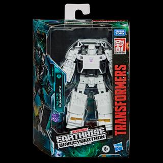 Transformers Generations War for Cybertron - WFC-E37 Runamuck Deluxe