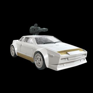 Transformers Generations War for Cybertron - WFC-E37 Runamuck Deluxe