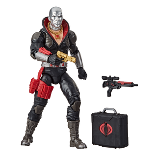 G.I. Joe Classified Series Destro Action Figure