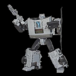 Transformers Generations Collaborative: Back to the Future Mash-Up, Gigawatt Figure