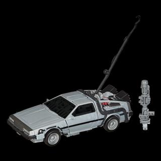 Transformers Generations -- Transformers Collaborative: mix con Ritorno al futuro, Gigawatt -- Ritorno al futuro